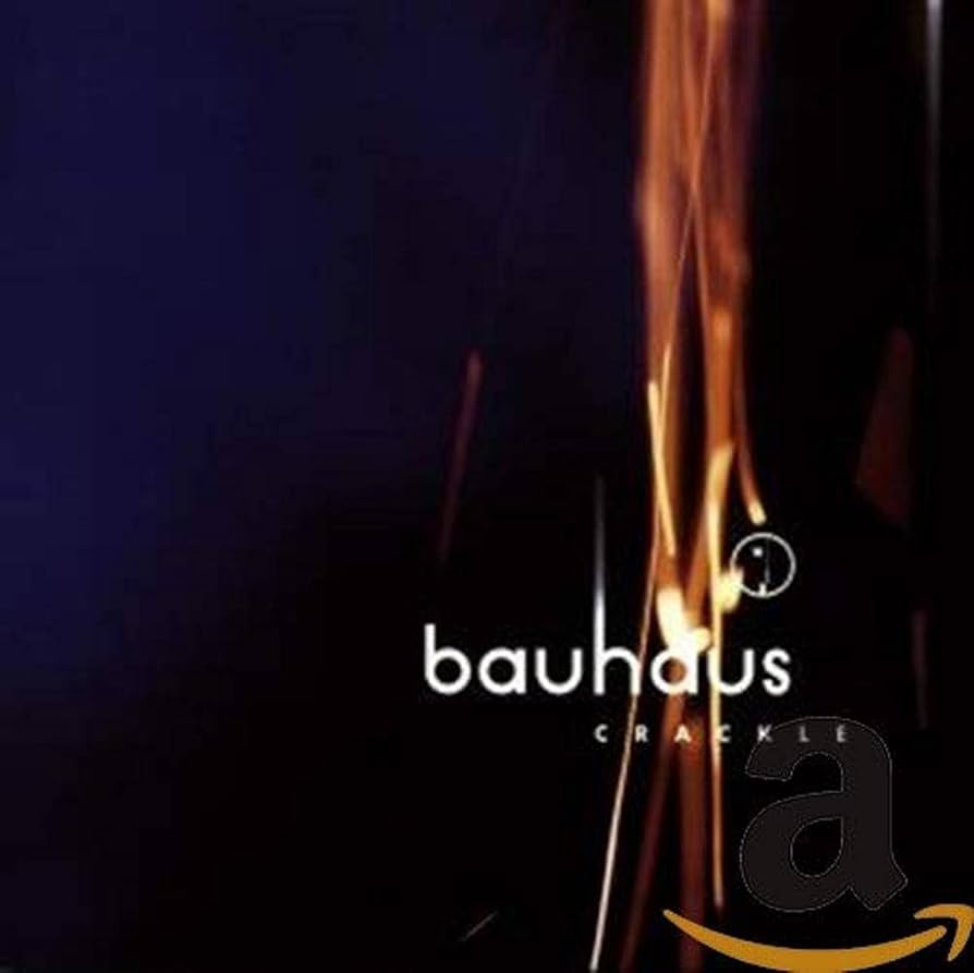 Amazon.co.jp: Crackle: The Best Of Bauhaus: ミュージック